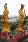 HONG KONG, Sha Tin, Monastery of Ten Thousand Buddhas, HK2409JPL