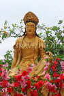 HONG KONG, Sha Tin, Monastery of Ten Thousand Buddhas, HK2421JPL