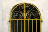 IBIZA, San Antonio, decorative iron gate to house front, SPN1266JPL