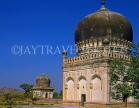 INDIA, Andhra Pradesh, Hyderabad, Qutb Shahi tombs, IND1498JPL