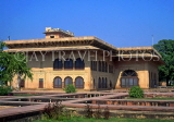 INDIA, Rajasthan, DEEG PALACE, Summer Palace building, IND780JPL