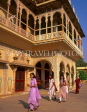 INDIA, Rajasthan, JAIPUR, City Palace Museum, IND1191JPL