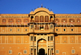 INDIA, Rajasthan, SAMODE, Samode Palace Hotel, architecture, IND704JPL