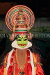 INDIA, South India, Kerala, Kathakali dancer in costume, IND1587JPL