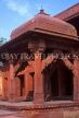 INDIA, Uttar Pradesh, Agra, FATEHPUR SIKRI, Royal Palace buildings, IND773JPL