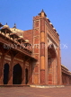 INDIA, Uttar Pradesh, Agra, Fatehpur Sikri, mosque, IND1525JPL