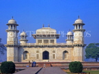 INDIA, Uttar Pradesh, Agra, SIKANDRA, Itmad-ud-Daula's Tomb, IND1010JPL