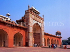 INDIA, Uttar Pradesh, Agra, SIKANDRA PALACE, IND1306JPL