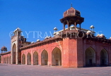 INDIA, Uttar Pradesh, Agra, Sikandra, Akbar’s Mausoleum, IND566JPL