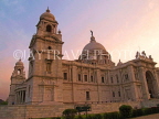 INDIA, West Bengal, Calcutta, Victoria Memorial, IND1407JPL