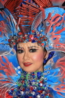 INDONESIA, cultural dancer in colourful costume, INDS1279JPL