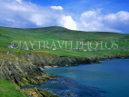 IRELAND, County Kerry, Dingle Peninsula, Slea Head coast, IRE323JPL