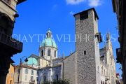 ITALY, Lombardy, COMO, Como Cathedral, ITL2115JPL