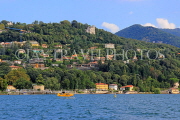 ITALY, Lombardy, COMO, Lake Como, lake scenery, ITL2211JPL