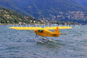 ITALY, Lombardy, COMO, Lake Como, seaplane, ITL2208JPL