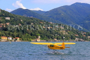ITALY, Lombardy, COMO, Lake Como, seaplane, ITL2209JPL