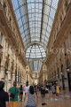 ITALY, Lombardy, MILAN, Piazza Del Duomo, Galleria Vittorio Emanuele II, interior, TL2029JPL