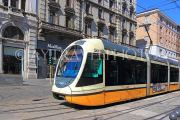 ITALY, Lombardy, MILAN, public transport, Tram, ITL2007JPL