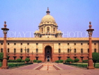India, DEHLI, Parliament building, IND1323JPL