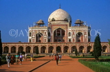 India, DELHI, Humayun's Tomb, IND130JPL