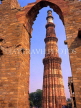 India, DELHI, Qutab Minar, IND1299JPL