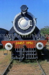 India, DELHI, Railway Museum, steam locomotive, IND1535JPL