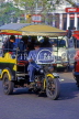 India, DELHI, Tempos Taxi (converted Harley Davidson bike), IND791JPL