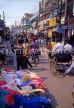 India, DELHI, market street in Old Delhi, IND1257JPL