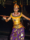 Indonesia, BALI, Balinese dancer, BAL511JPL