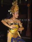 Indonesia, BALI, Balinese dancer, BAL514JPL