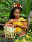 Indonesia, BALI, Balinese dancer, BAL530JPL