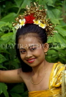 Indonesia, BALI, Balinese dancer, BAL749JPL