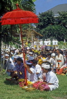 Indonesia, BALI, Denpasar, Melasti Festival, worshippers gathered, BAL719JPL