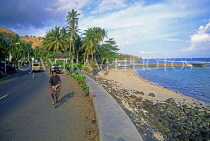Indonesia, BALI, Karangasem Coast, near Candi Dasa Resort, BAL1063JPL