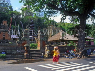 Indonesia, BALI, Klung Kung, Goa Lawah (Bat Cave Temple), BAL1011JPL