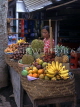 Indonesia, BALI, Ubud, roadside fruit stall, BAL1019JPL
