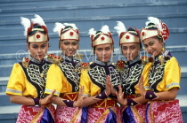 Indonesia, SUMATRA, classical dancers, IND1186JPL