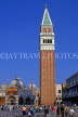 Italy, VENICE, St Mark's Square, The Campanile (Bell Tower), ITL1814JPL