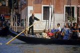 Italy, VENICE, Tragheto (gondola ferry), ITL1872JPL