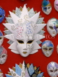 Italy, VENICE, Venetian Masks for sale, ITL1714JPL