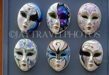 Italy, VENICE, Venetian Masks for sale, ITL1847JPL
