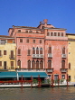 Italy, VENICE, Venetian architecture, canalside buildings, ITL1756JPL