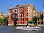 Italy, VENICE, Venetian architecture, canalside buildings, ITL1763JPL