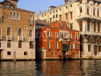 Italy, VENICE, Venetian architecture along the Grand Canal, ITL1751JPL