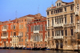 Italy, VENICE, Venetian architecture along the Grand Canal, ITL1807JPL