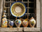 Italy, VENICE, shopping, hand made pottery and ceramics, ITL180JPL