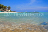 JAMAICA, Montego Bay, Coyaba Beach Resort, seascape, JM393JPL