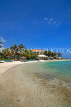 JAMAICA, Montego Bay, Coyaba Beach Resort and beach, JM259JPL