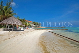 JAMAICA, Montego Bay, Coyaba Beach Resort and beach, JM260JPL