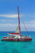 JAMAICA, Montego Bay, Party Boat, Island Dreamer at sea, JM305JPL
